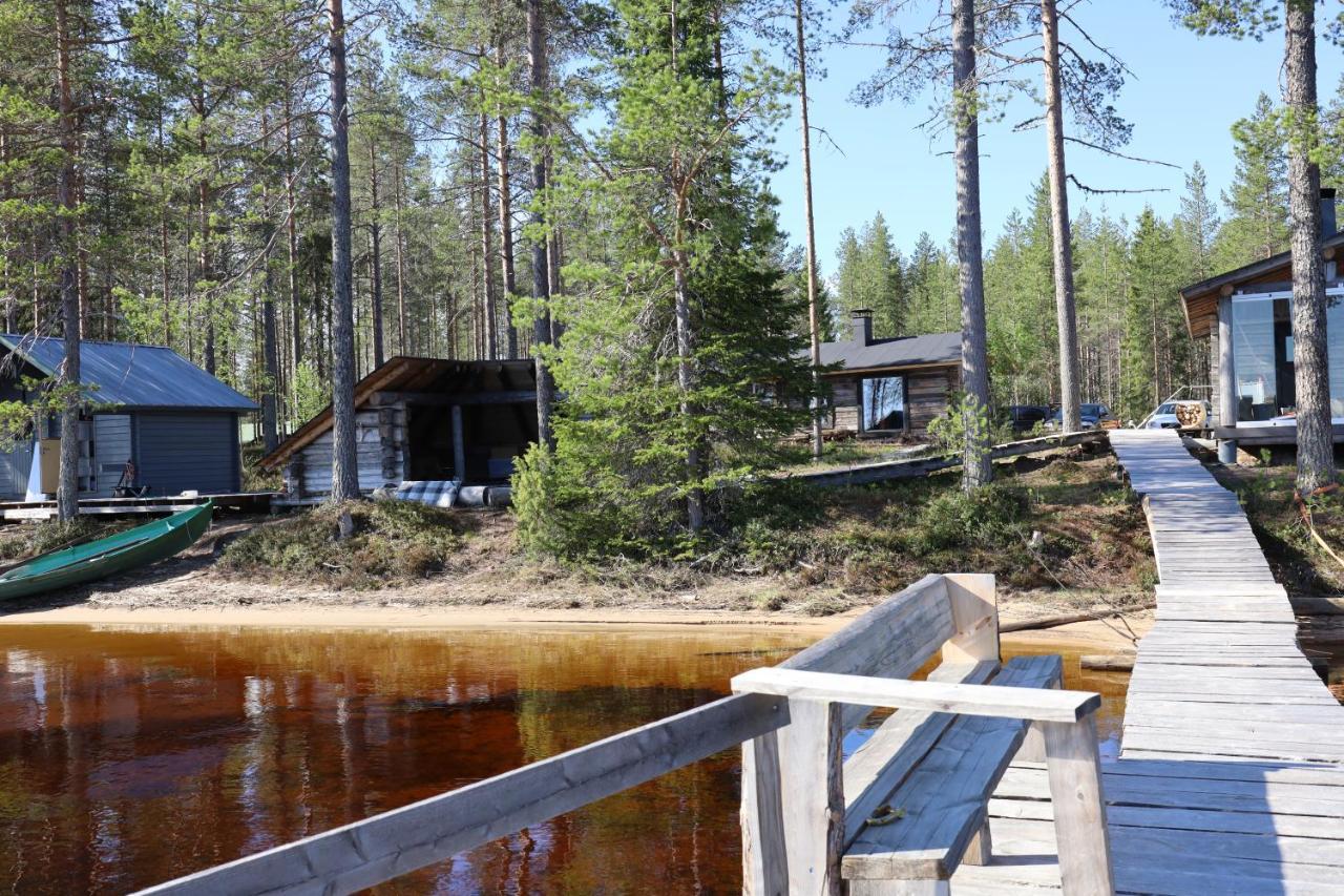 Kainuun Luontoretket Хосса Экстерьер фото
